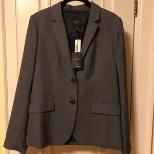NWT - J Crew Gray Blazer